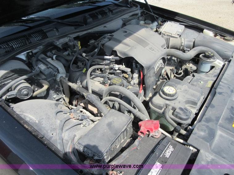 image for item I2021 2008 Ford Crown Victoria Police Interceptor