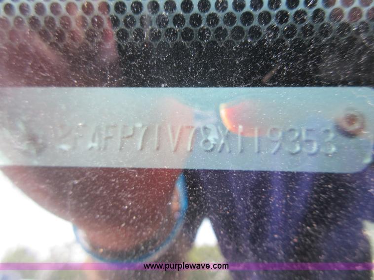 image for item I2021 2008 Ford Crown Victoria Police Interceptor