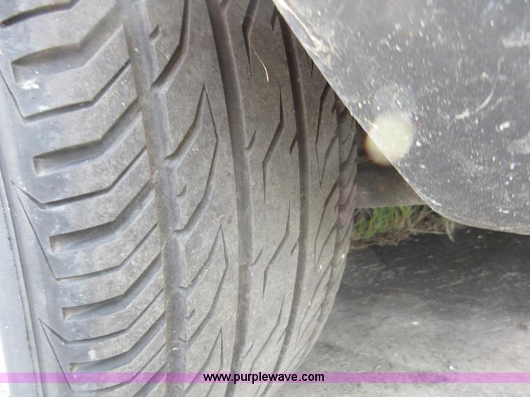 image for item I2031 1998 Ford Crown Victoria Police Interceptor