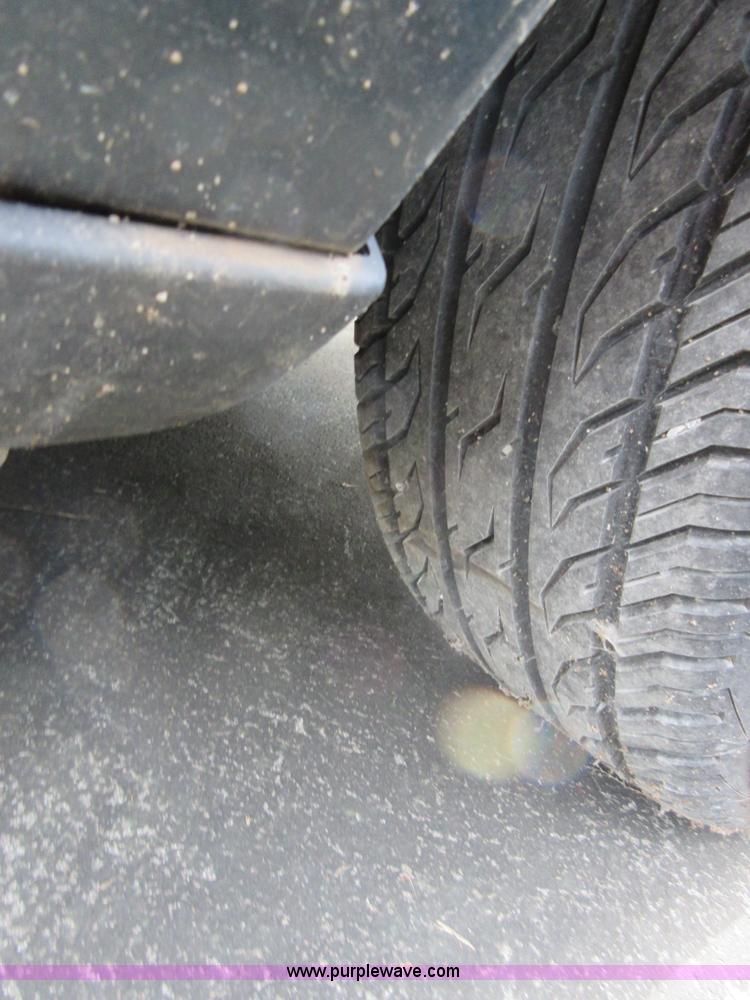 image for item I2031 1998 Ford Crown Victoria Police Interceptor