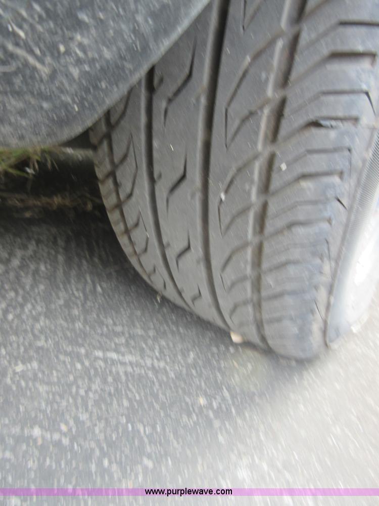 image for item I2031 1998 Ford Crown Victoria Police Interceptor