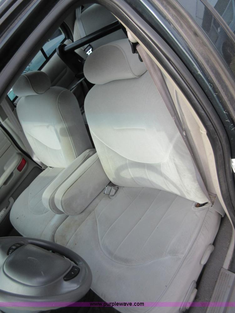 image for item I2031 1998 Ford Crown Victoria Police Interceptor