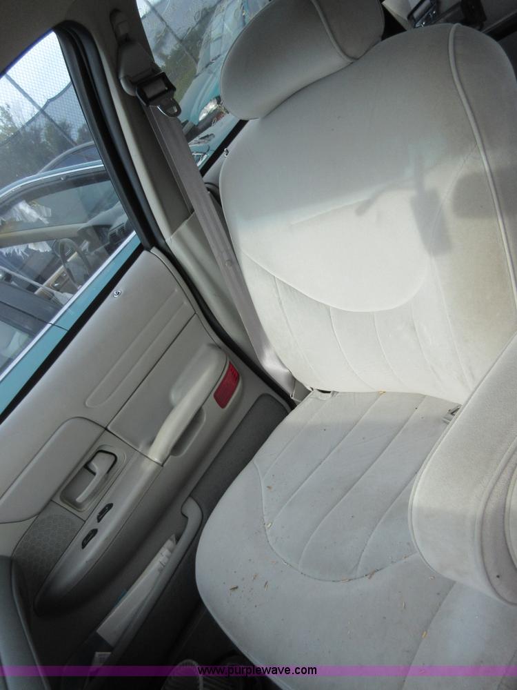 image for item I2031 1998 Ford Crown Victoria Police Interceptor