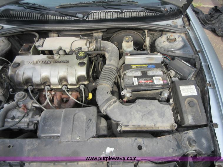 image for item I2032 2002 Saturn SL SL1