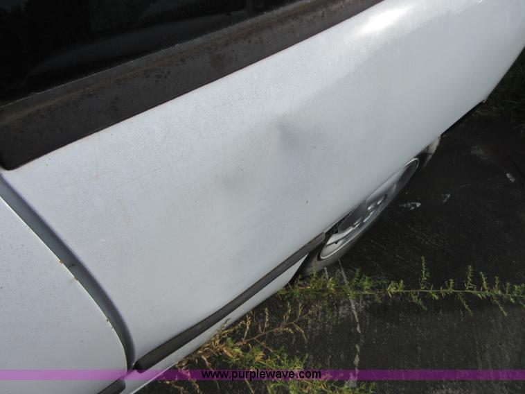 image for item I2033 1997 Chevrolet Cavalier