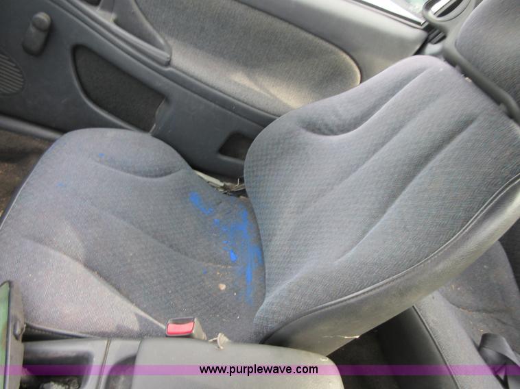 image for item I2033 1997 Chevrolet Cavalier