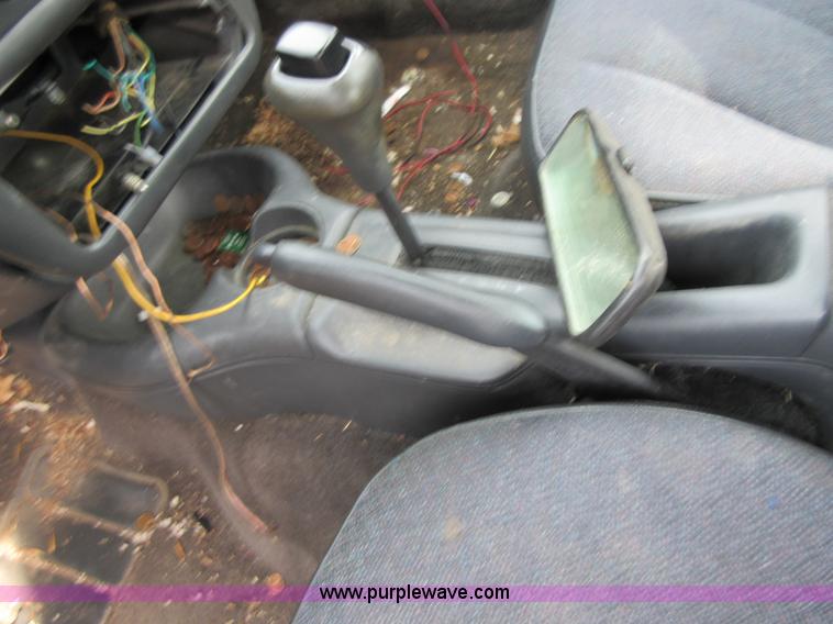 image for item I2033 1997 Chevrolet Cavalier