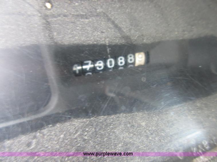 image for item I2033 1997 Chevrolet Cavalier