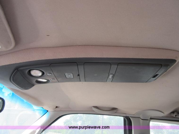 image for item I2035 1998 Chevrolet 1500 Ext. Cab pickup truck