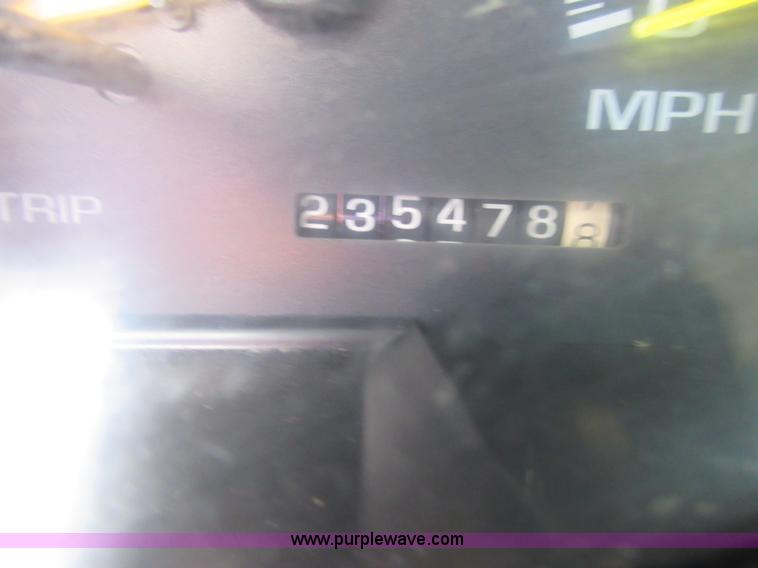 image for item I2035 1998 Chevrolet 1500 Ext. Cab pickup truck