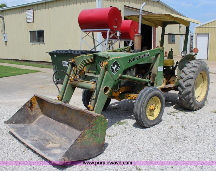 image for item J5798 John Deere 302 tractor