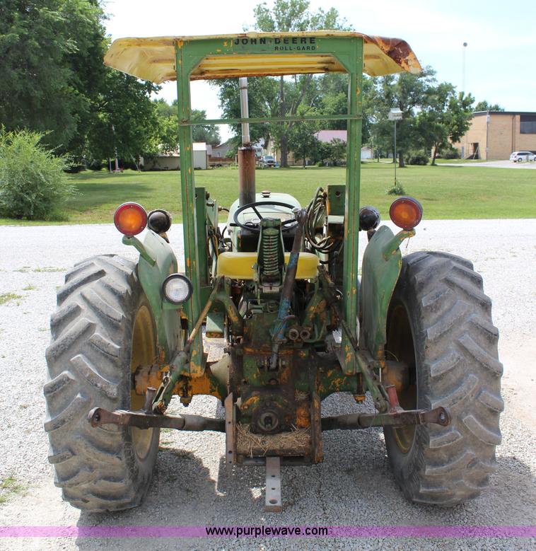 image for item J5798 John Deere 302 tractor