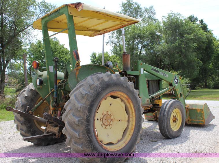 image for item J5798 John Deere 302 tractor