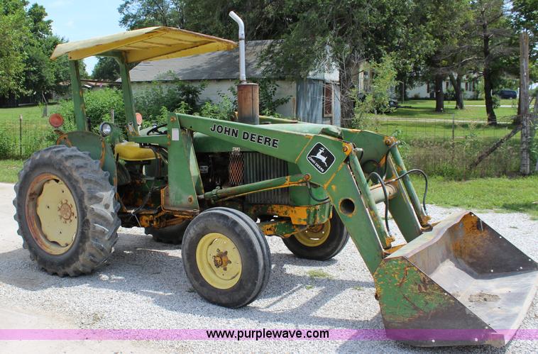 image for item J5798 John Deere 302 tractor