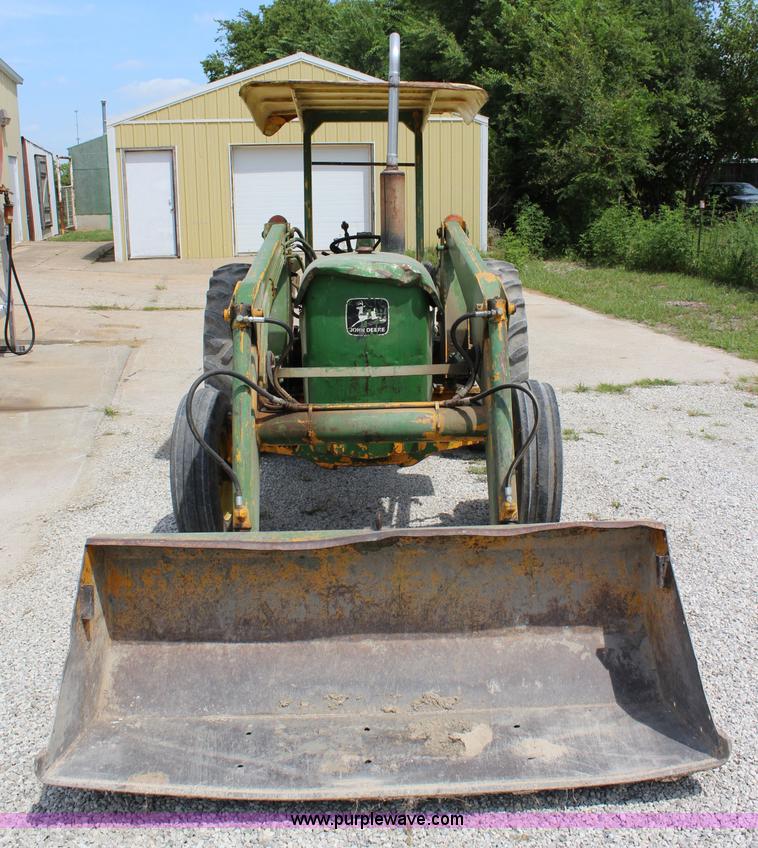 image for item J5798 John Deere 302 tractor