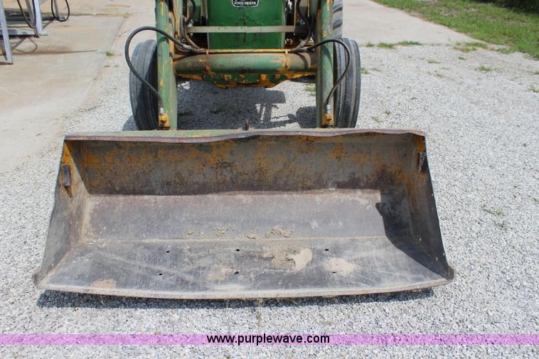 image for item J5798 John Deere 302 tractor