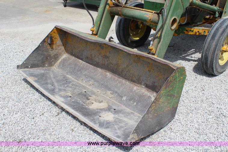 image for item J5798 John Deere 302 tractor