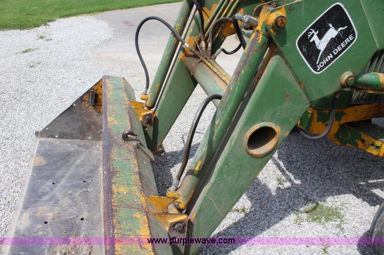 image for item J5798 John Deere 302 tractor