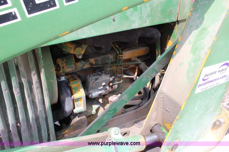 image for item J5798 John Deere 302 tractor