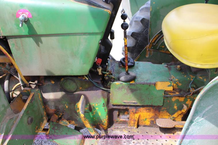 image for item J5798 John Deere 302 tractor