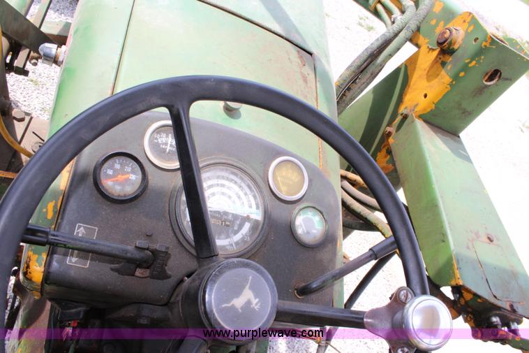 image for item J5798 John Deere 302 tractor