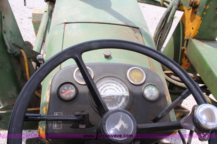 image for item J5798 John Deere 302 tractor