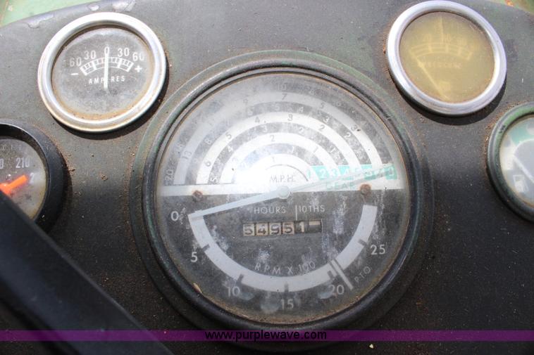 image for item J5798 John Deere 302 tractor