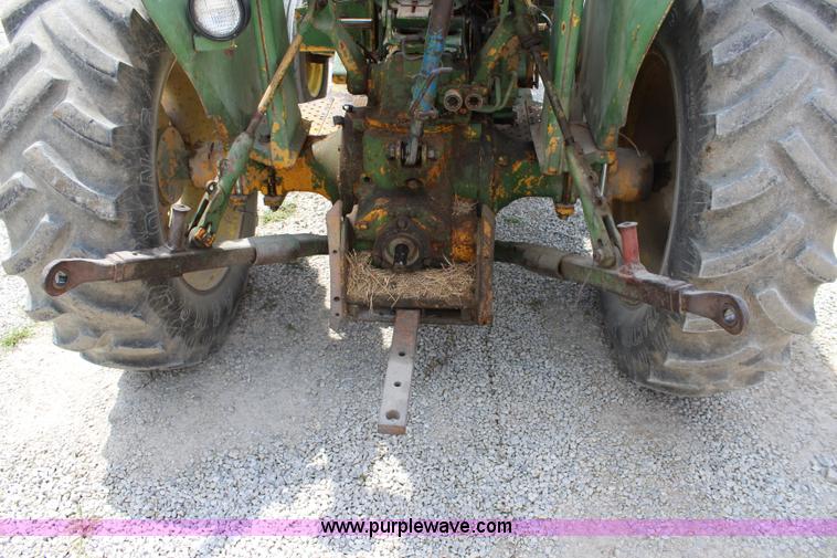 image for item J5798 John Deere 302 tractor