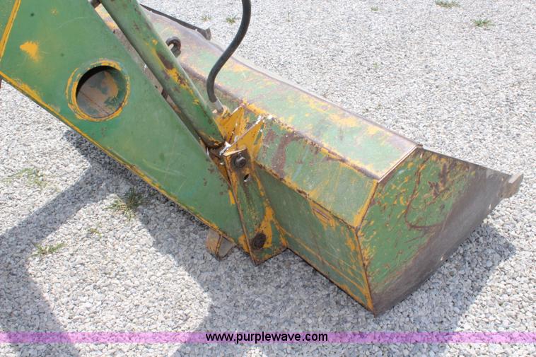 image for item J5798 John Deere 302 tractor