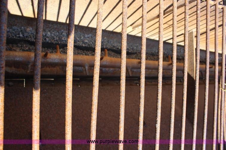 image for item J5816 1991 W.H. Manufacturing WHS chip spreader