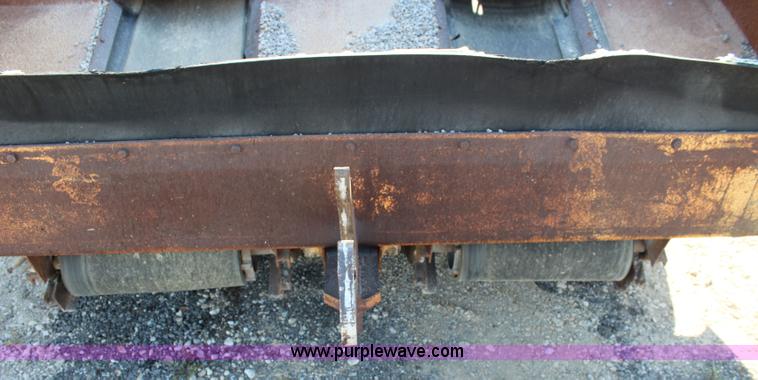 image for item J5816 1991 W.H. Manufacturing WHS chip spreader