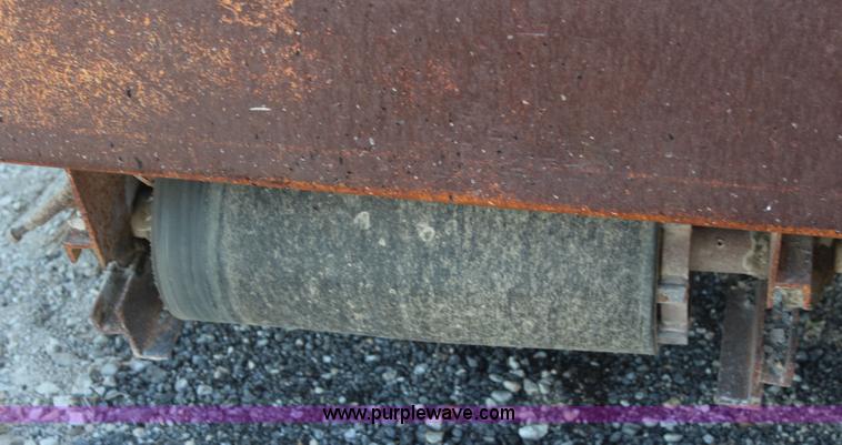 image for item J5816 1991 W.H. Manufacturing WHS chip spreader