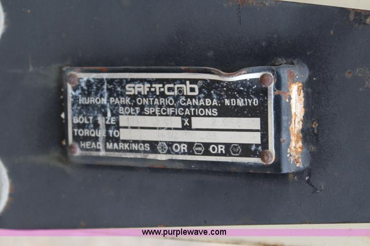 image for item J5832 1996 Ingersoll Rand DD-22 smooth double drum roller compactor