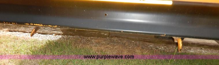 image for item J6478 2002 GMC Savana G3500 school bus