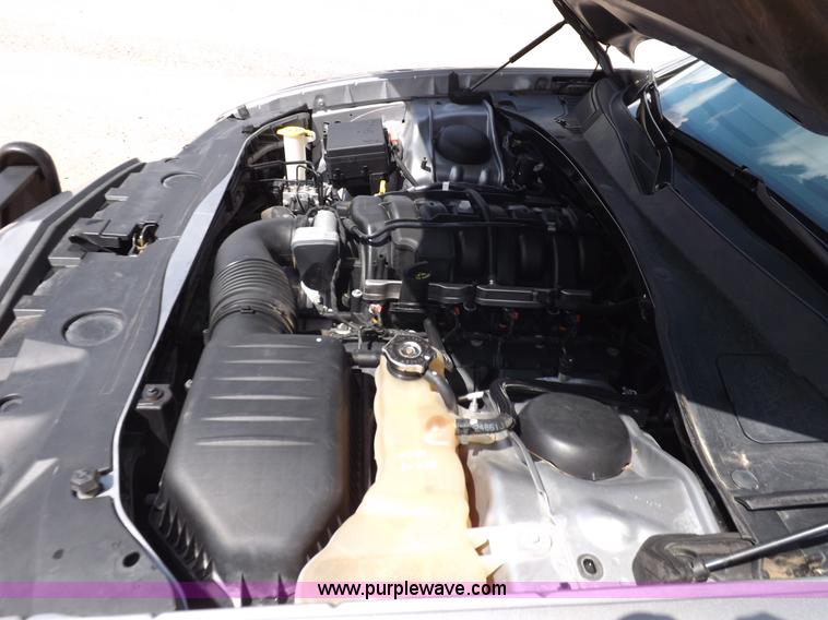 image for item J6870 2011 Dodge Charger Police