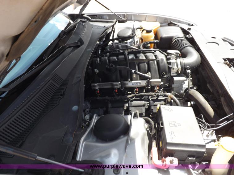 image for item J6870 2011 Dodge Charger Police