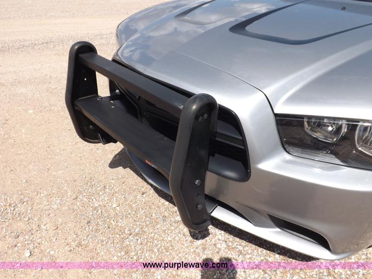 image for item J6870 2011 Dodge Charger Police