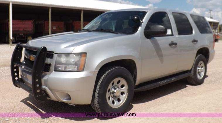 image for item J6871 2010 Chevrolet Tahoe SUV