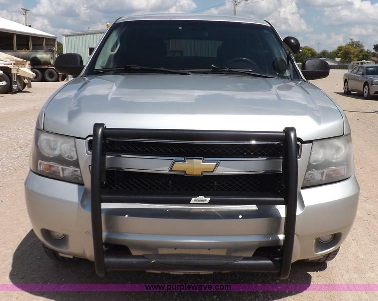 image for item J6871 2010 Chevrolet Tahoe SUV