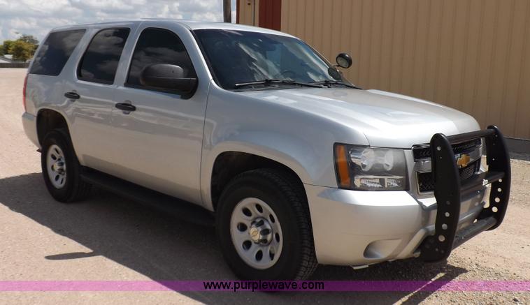 image for item J6871 2010 Chevrolet Tahoe SUV