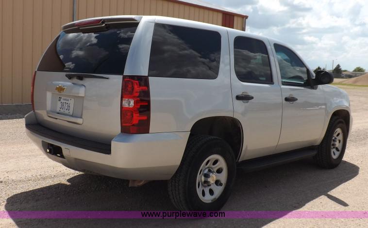image for item J6871 2010 Chevrolet Tahoe SUV