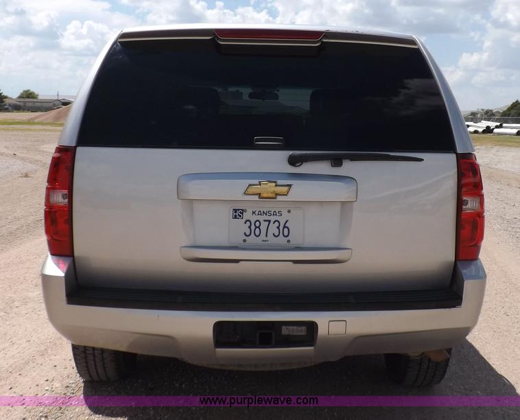 image for item J6871 2010 Chevrolet Tahoe SUV