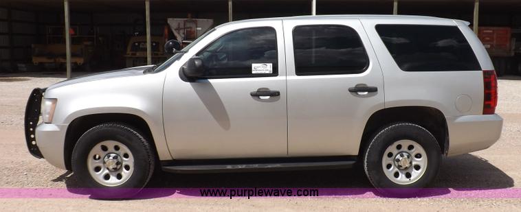 image for item J6871 2010 Chevrolet Tahoe SUV
