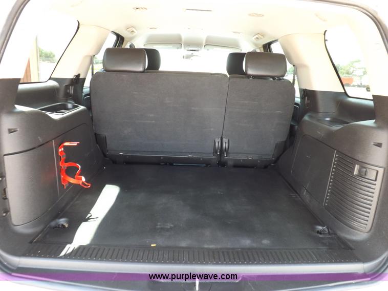 image for item J6871 2010 Chevrolet Tahoe SUV