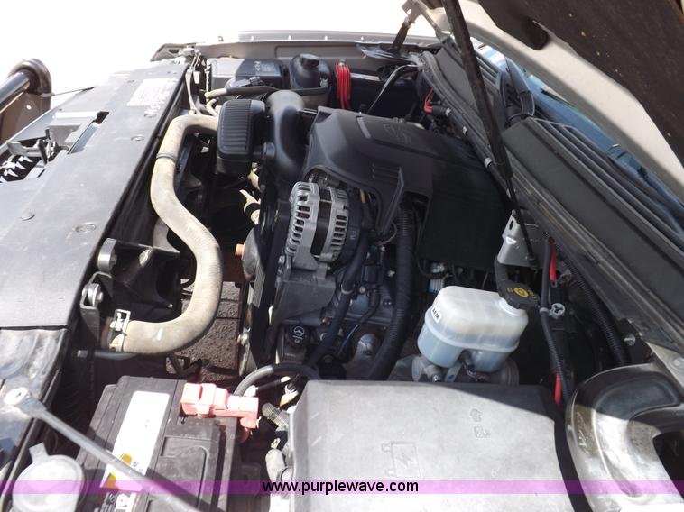 image for item J6871 2010 Chevrolet Tahoe SUV