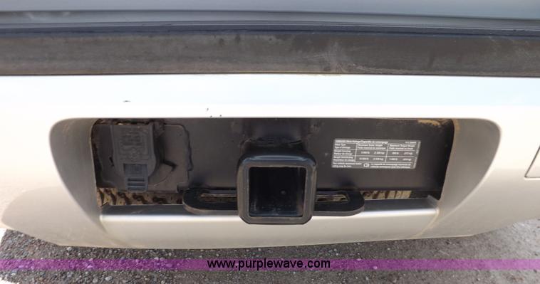 image for item J6871 2010 Chevrolet Tahoe SUV