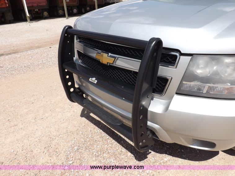 image for item J6871 2010 Chevrolet Tahoe SUV
