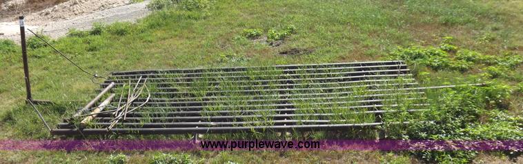image for item J6892 Cattle guard