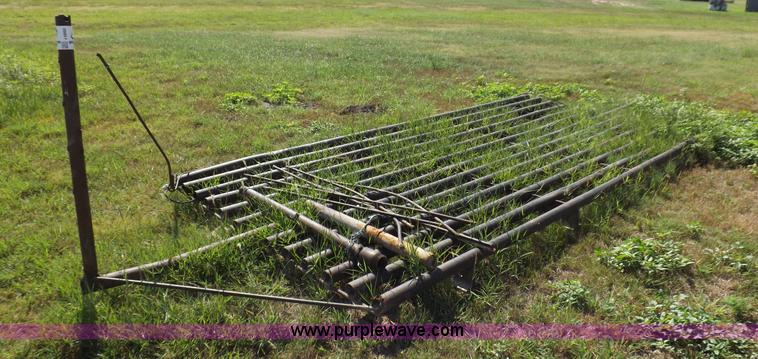 image for item J6892 Cattle guard