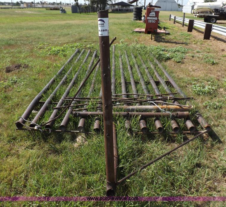 image for item J6892 Cattle guard